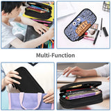 Grizzy And The Lemmings Pen Box Student School Anime Zipper Pen Bag