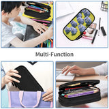 Grizzy & Lemmings Pen Box School Anime Zipper Bag Child Stationery Gift