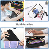 Grizzy Lemmings Pen Box Student School Anime Zipper Pen Bag