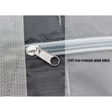 Eco Friendly Grocery Backpack Foldable Bag
