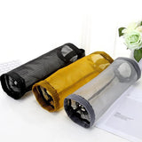 Grocery Bags Holder Wall Mount Storage Dispenser Plastic Kitchen Organizer