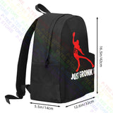Gronk Spike Gronkowski Large Capacity Backpack Print
