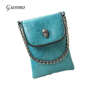 Casual Women Shoulder Bags Leather Female Handbags Girls Messenger