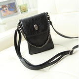 Casual Women Shoulder Bags Leather Female Handbags Girls Messenger