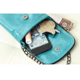 Casual Women Shoulder Bags Leather Female Handbags Girls Messenger