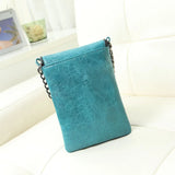 Casual Women Shoulder Bags Leather Female Handbags Girls Messenger