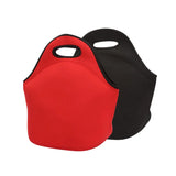 Neoprene Thermal Lunch Bag Waterproof Bento Box Storage Tote Bag