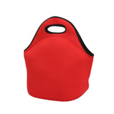 Neoprene Thermal Lunch Bag Waterproof Bento Box Storage Tote Bag