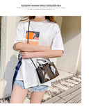 Guangzhou Women's Bag Foreign Trade Agency Printing Handbag Version