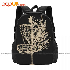 Guerrilla Disc Golf Basket Backpack Large Capacity