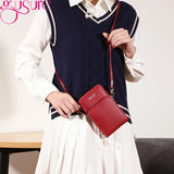 Women's Cellphone Wallet Small Shoulder Bag Crossbody Hand