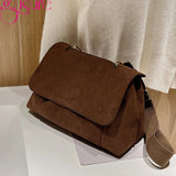 Matte Leather Shopper Tote Women Handbag Large Capacity Shoulder Bag