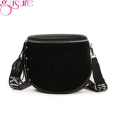 Women's Crossbody Bag Saddle Purse Messenger Bag