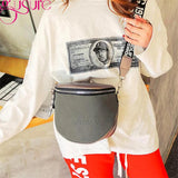 Women's Crossbody Bag Saddle Purse Messenger Bag