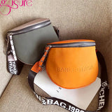 Women's Crossbody Bag Saddle Purse Messenger Bag