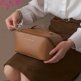 Large-Capacity Travel Cosmetic Bag Waterproof Toiletry Kit Bags