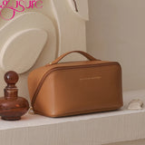 Large-Capacity Travel Cosmetic Bag Waterproof Toiletry Kit Bags