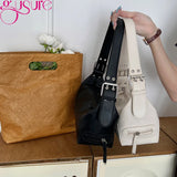 Underarm Shoulder Bag Travel Small Shopper Tote for Women