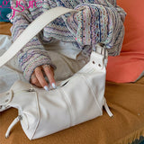 Underarm Shoulder Bag Travel Small Shopper Tote for Women