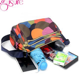 Arrival Women Shoulder Bags Ladies Messenger Bags Casual Small Women Oxford Bag