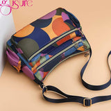 Arrival Women Shoulder Bags Ladies Messenger Bags Casual Small Women Oxford Bag