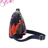 Arrival Women Shoulder Bags Ladies Messenger Bags Casual Small Women Oxford Bag