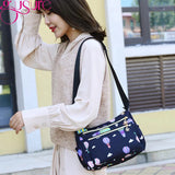 Arrival Women Shoulder Bags Ladies Messenger Bags Casual Small Women Oxford Bag