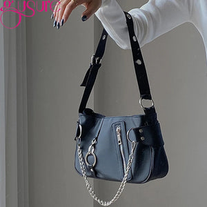 Women Hobo Bag Summer Crossbody Waterproof Nylon Shoulder Handbag