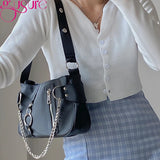 Women Hobo Bag Summer Crossbody Waterproof Nylon Shoulder Handbag