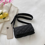 Quilted Shoulder Crossbody Bag for Women