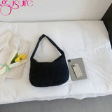 Quilted Shoulder Bag Travel Tote for Women Handbag Purse