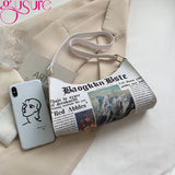 Women Bags PU Leather Small Armpit Purse Shoulder Clutch Handbags