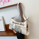 Women Bags PU Leather Small Armpit Purse Shoulder Clutch Handbags