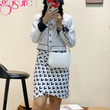 Solid Women Shoulder Bags Small Handbags PU Leather Crossbody Bags