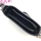 Solid Women Shoulder Bags Small Handbags PU Leather Crossbody Bags