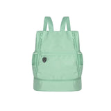 Gym Backpack Dry Wet Bag for Swimming Fitness Shoes Sport Men Women