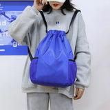 Thicken Sports Backpack Gym Backpack Portable Women Men Cycling Travel Bag