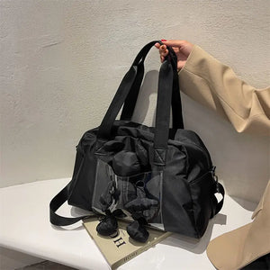 Multifunction Gym Bag Fitness Outdoor Travel Portable Ultralight Yoga Sports