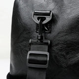Leather Gym Bag Dry Wet Bags Men Training Yoga Travel Shoulder Sac De Sport