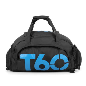 Waterproof Gym Bag for Men and Women, Ultralight Sports Backpack