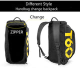 Waterproof Gym Bag for Men and Women, Ultralight Sports Backpack