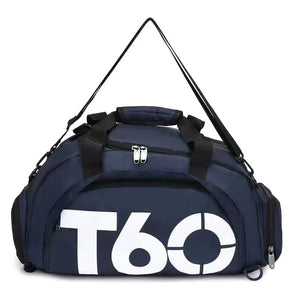 Waterproof Fitness Bag Sport Men Women Outdoor Gym Backpack