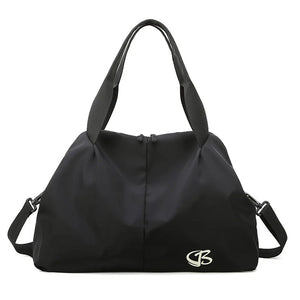 Women's Outdoor Training Gym Bag - Multifunction Fitness Duffle