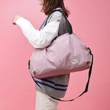 Women's Outdoor Training Gym Bag - Multifunction Fitness Duffle