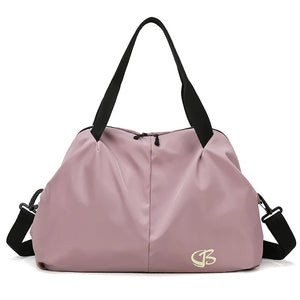 Women's Outdoor Training Gym Bag - Multifunction Fitness Duffle