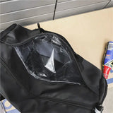 Portable Waterproof Gym Fitness Bag for Men Women