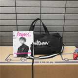 Portable Waterproof Gym Fitness Bag for Men Women