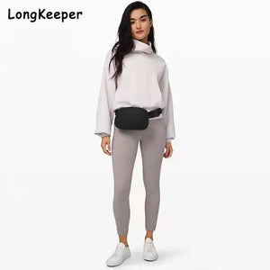 Running Belt Waist Pack Fanny Pack Outdoor Jogging Bag LongKeeper