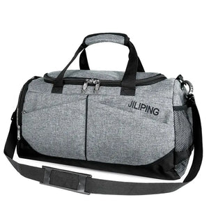 Portable Gym Sports Bag Men Women Waterproof Travel Luggage