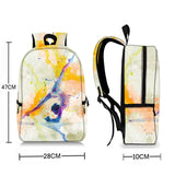Gymnastics Tumbling Backpack for Girls School Bags